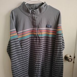 Women's Vintage LL Bean long sleeve Top